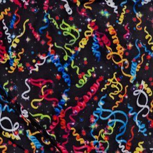 Confetti ribbons - Lularoe-like leggings Tall & Curvy TC
